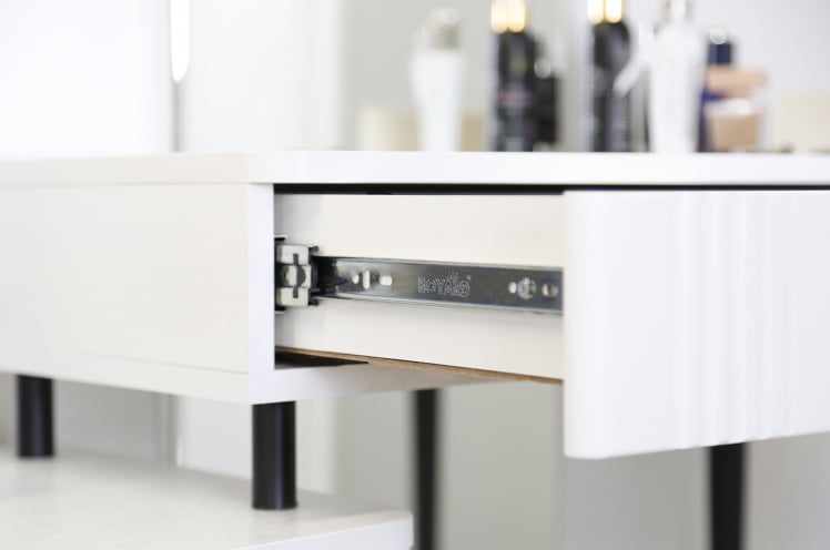 Туалетный столик (без зеркала) Ева TS-01_8