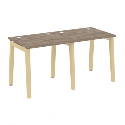 Рабочая станция ONIX WOOD OW.RS-2.0.7 Тиквуд Темный/Светлый_0