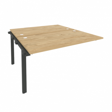 Наборный элемент рабочей станции на м/к ONIX O.M-2.NRS-3.8 Тиквуд Светлый/Антрацит_0