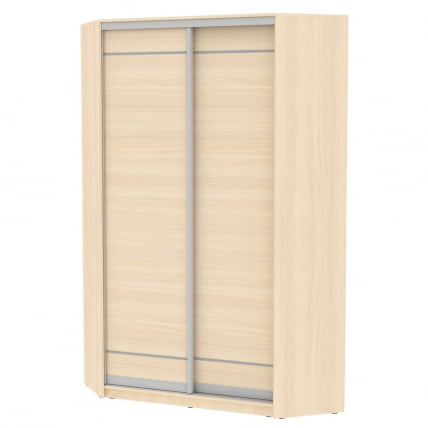 Шкаф-купе YA-230х1250-4(ДМ-D1D1)_0