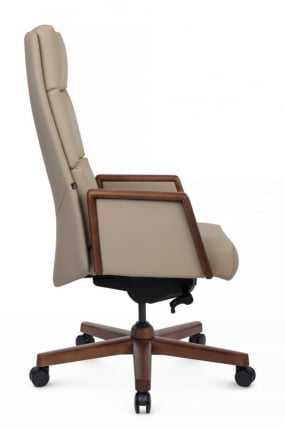 Кресло Franco A2415-1 Светло-бежевый_1