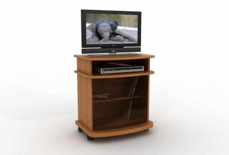 Тумба под телевизор Лимсон 011 Ольха русская_0