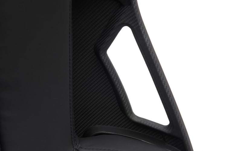 Кресло геймерское Everprof Serval X Экокожа Черный_6