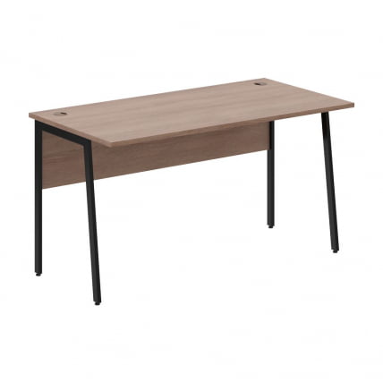 Стол рабочий IMAGO Plus СП-3P Ясень шимо Черный_0