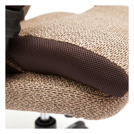 Компьютерное кресло Duke орех/коричневый_5