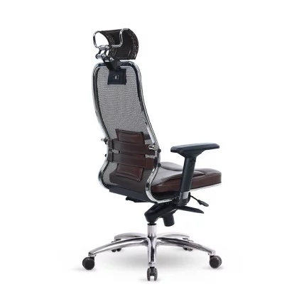 Кресло руководителя Samurai SL-3.04 Темно-коричневый_1