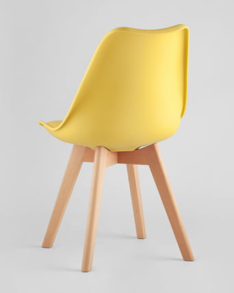 Стул Frankfurt Желтый_5