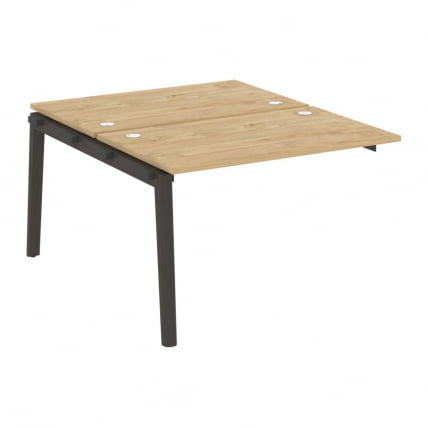 Наборный элемент рабочей станции ONIX WOOD  OW.2.NRS-2.7 Тиквуд Светлый/Темный_0