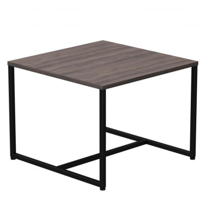 Стол журнальный Everprof EVO 254S024 Дуб Пасадена Черный_0