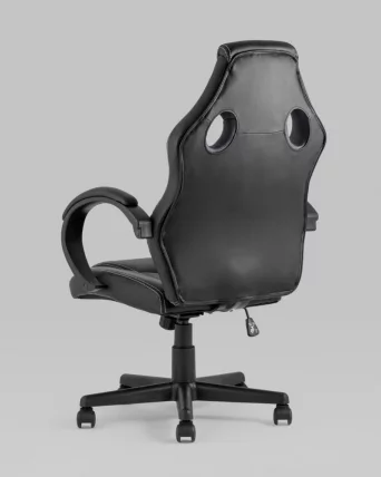 Геймерское кресло TopChairs Renegade Серое_3