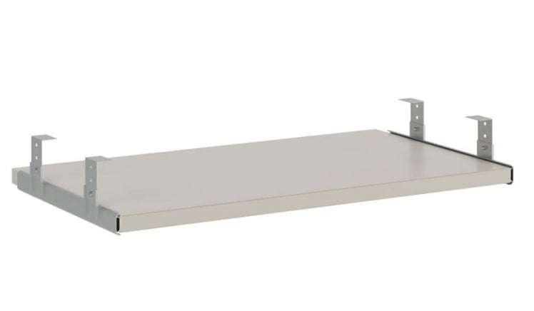 Полка под клавиатуру New Line NLN36383101 Бежевая_0