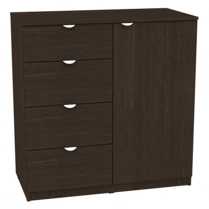 Комод Калисто(K18)923х902х468ручкаторцеваяTR-2(Венге)_0