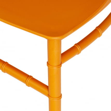 Стул CHAVARI (mod. 101) пластик, 40.5 х 49 х 88.5 см, Golden (Золотой)_9