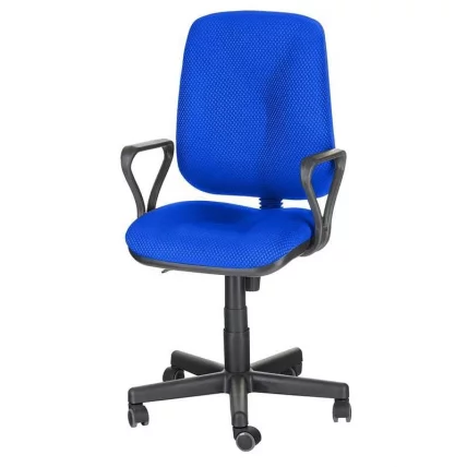 Кресло EChair-301 PJP 568338 Синее_0