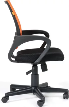 Кресло оператора CHAIRMAN 696 оранжевый_2