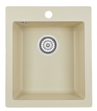Кухонная мойка GRANULA 4201 Брют_0