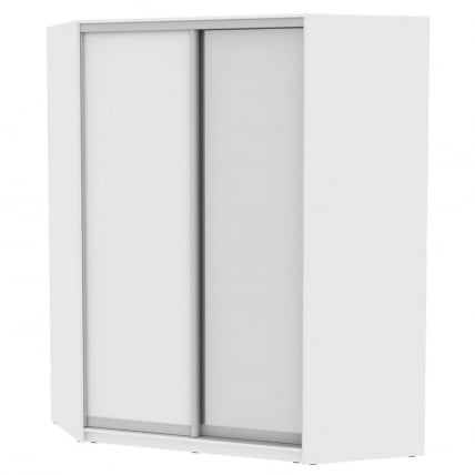 Шкаф-купе YA-198х1400-568-3(Белый-D6D5)_0