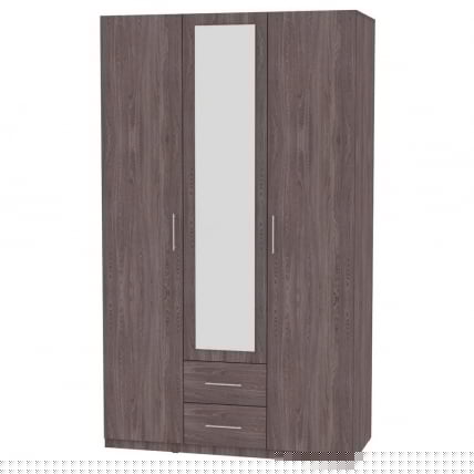 Шкаф распашный R-230х135х45-2-M(ЯАТ)_0