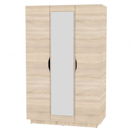 Шкаф распашный Аврора(H24_M)1872х1201х540(ДСС)_0