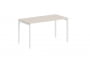 Стол рабочий Sigma SG.204.OL.44.WH Дуб светлый Белый_433875