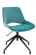 Стул Everprof Oscar Ткань Бирюзовый_460939