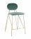 Стул полубарный Элис Мятный_178550
