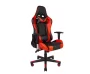 Игровое кресло Lotus ONE RF-8107A Черный/Красный_279482