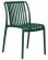 Стул обеденный DOBRIN WALTER (темно-зеленый)_415974