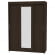 Шкаф-купе T-3-198х145х60-M(Венге-5)_348830