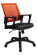 Кресло 1150 TW PL Оранжевый/Черный_3635656