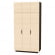 Шкаф распашный Аврора(H23)2322х1201х540(Венге-ДМ)_360168