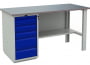Верстак WT160.WD5/F1.000 Серо-синий_159746