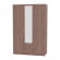 Шкаф распашный R-198х135х45-2-TR-M(ЯШТ)_351739