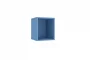 Полка малая Урбан ЛД 528.150.000 Капри синий_195190