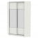 Шкаф-купе YA-230х1250-5(ВД-D3D3)_345470