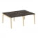 Рабочая станция Оникс Вуд OW.D.RS-4.1.7 Дуб Мали/Дуб Светлый/Металл Белый 1960*1475*750_3829100