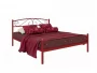 Кровать Вероника Plus 1800х1900 Красная_133257