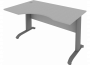 Стол криволинейный левый Riva ПЛ.СА-2 Л Серый_236536
