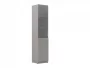 Шкаф колонка левая комбинированная SR-5U.2 L (Серый)_32445