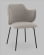 Стул Джиннет велюр светло-серый_3634373