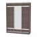 Шкаф-купе B-220х180х60-3(ЯАТ-D9D10D9)_358457