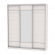 Шкаф-купе B-230х200х60-2(ЯАС-D7D8D7)_356224