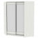 Шкаф-купе YA-198х1400-568-5(ВД-D2D2)_344452