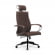 Кресло руководителя Metta L 2c 44C/K116 Infinity Easy Clean (MPES) Комплект 6 Темно-коричневое_415562