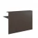 Элемент ресепшн прямой SAL31090204 Венге_131473