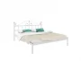 Кровать Диана 1400х2000 Белая_133389