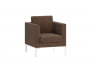 Кресло Ханс HNS-01 Timeless 221/Металл Хром 720*770*820_3694635