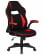 Кресло игровое DOBRIN RICK (черно-красный)_2444939