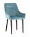 Стул Джоан велюр Пыльно-голубой_230855