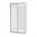 Шкаф-купе B-230х120х60-3(Белый-D7D8)_355673